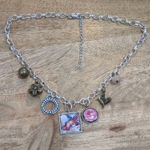 Charm Necklace